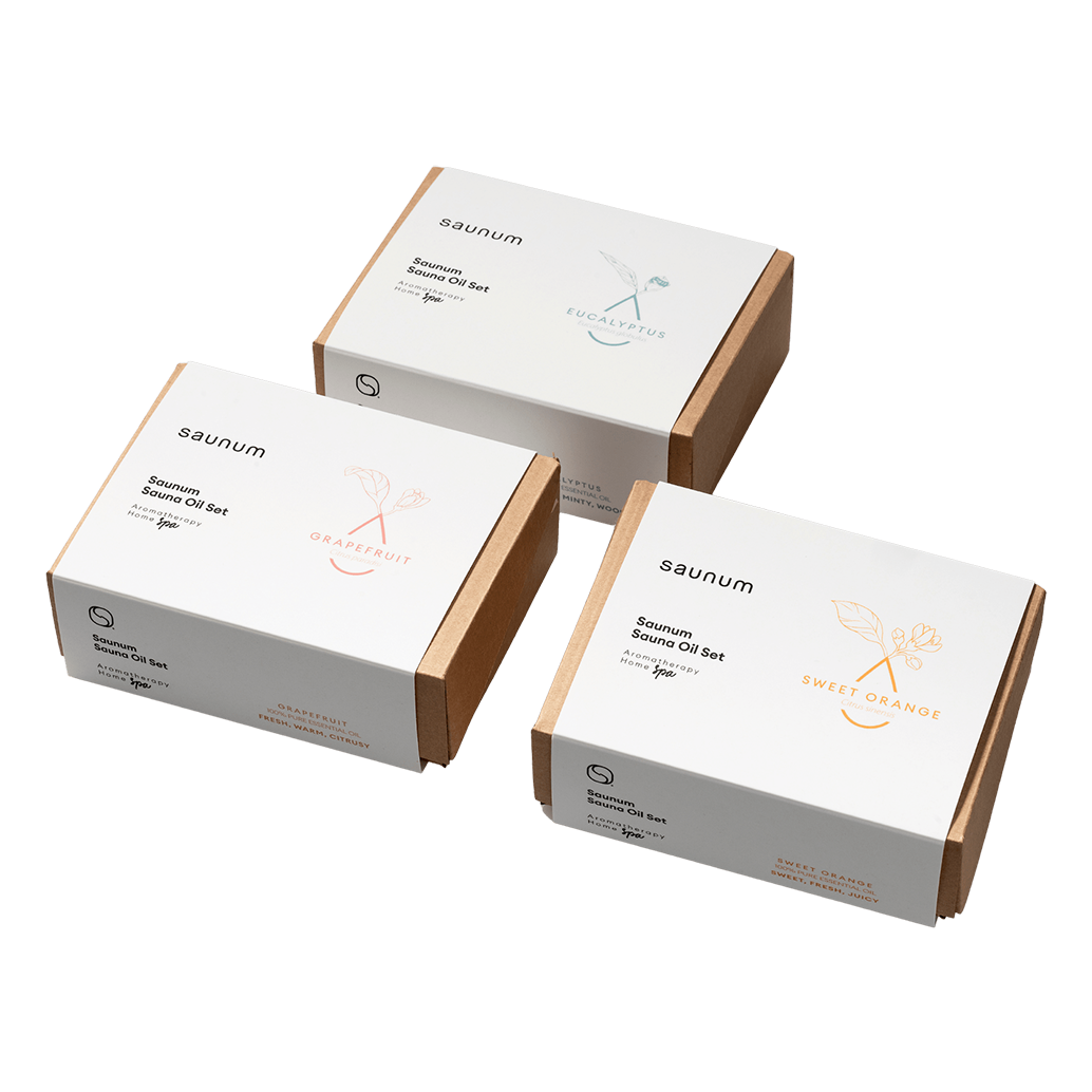 Aroma Oil Set