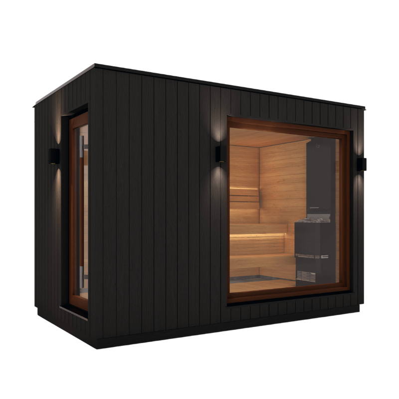Sauna House AirCube Double