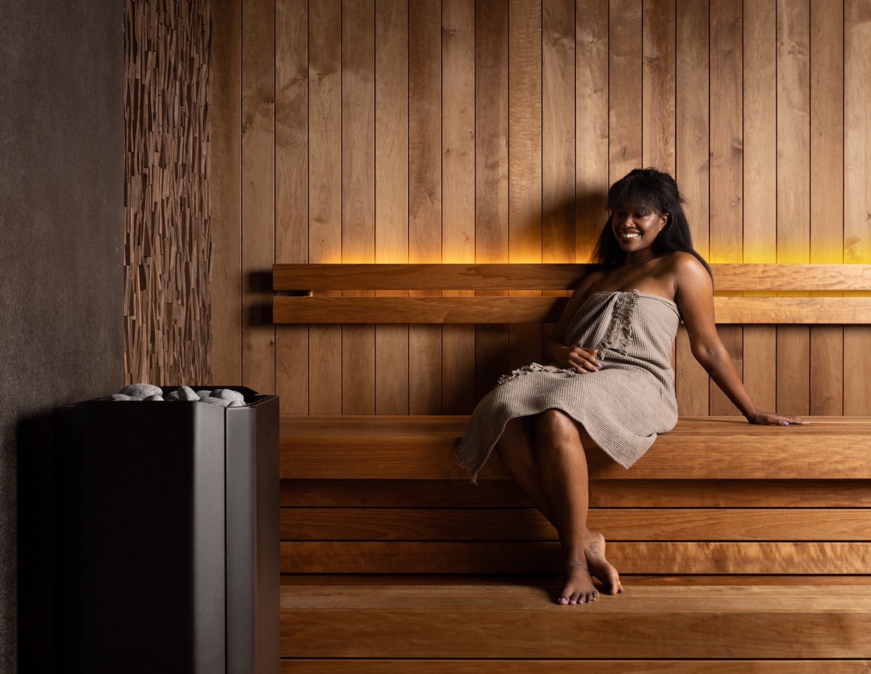 Saunum Spa Session - Image 2