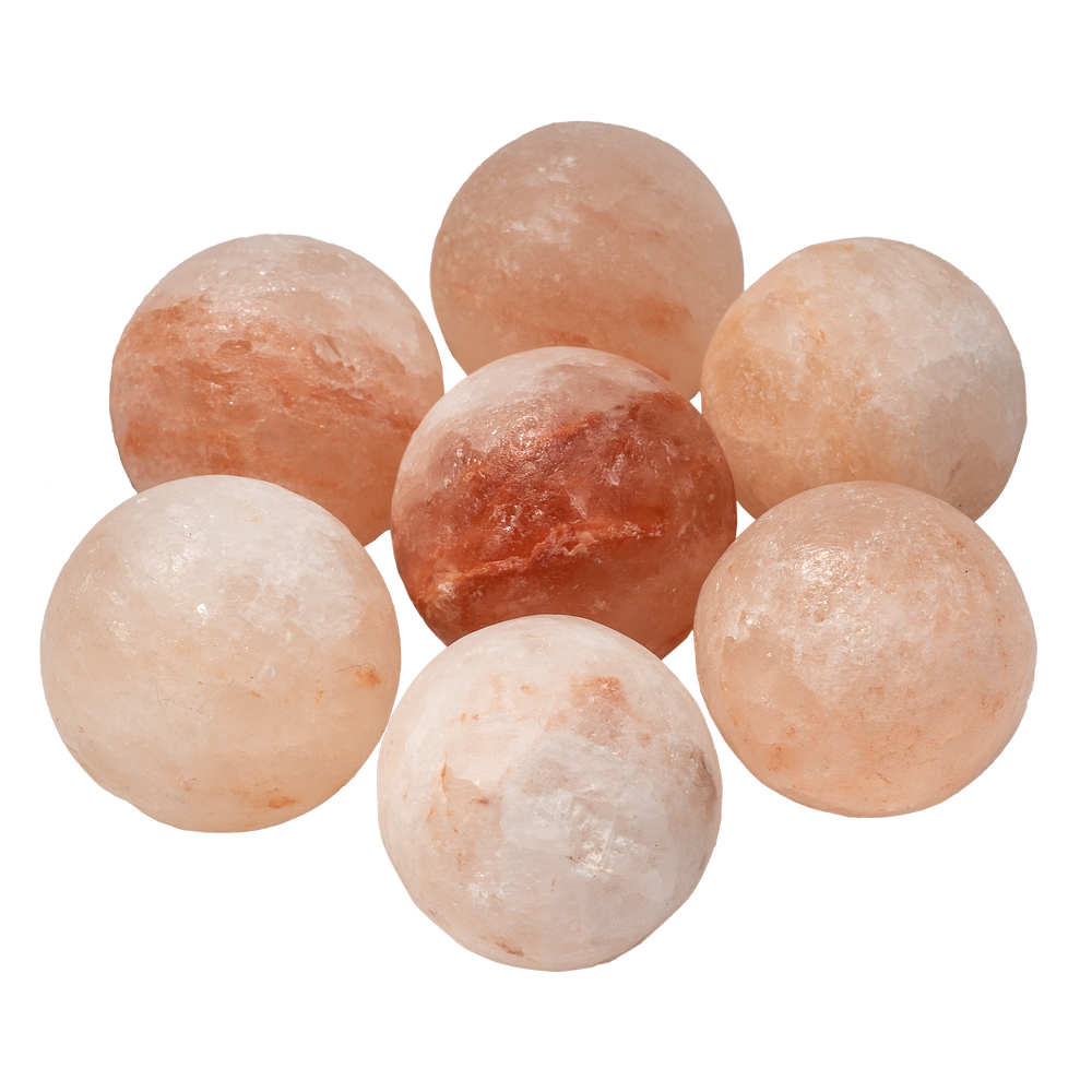 Salt balls